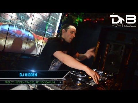 Dj Hidden - FSRECS Label Night [DnBPortal.com]
