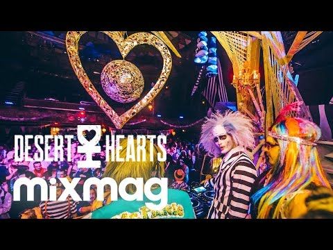 Desert Hearts presents: MIKEY LION from Haunted Hearts Halloween party