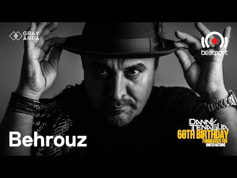 Behrouz DJ set - Danny Tenaglia's 60th Birthday | @Beatport Live