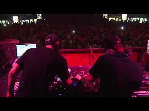 BANG LA DECKS @ Green Love 4, Novi Sad, 15th March 2014ǀpart 8