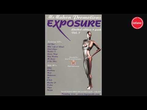 J Da Flex - Exposure - Vol 7 [Tape Pack]