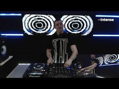 Konstantin Yoodza - Live @ Radio Intense 22.02.2017