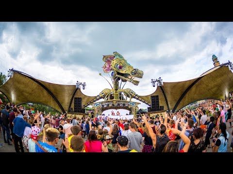 Tomorrowland Belgium 2017 | Point Point