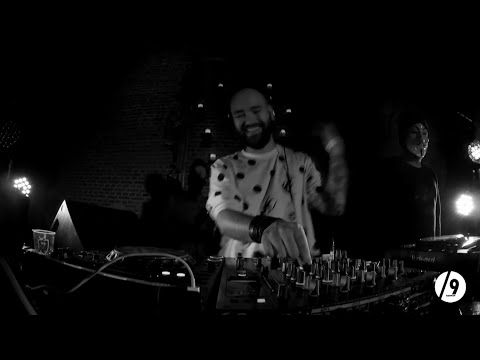 VISION MACHINE ● AFTR2015 /SLASH9.TV