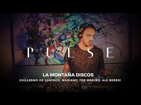 We Must feat. La Montaña Discos @ PULSE Uruguay