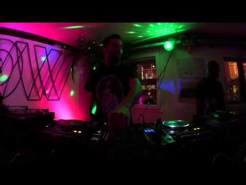 Ruwedata @ Lowriders Recordings Release Party, Worm, Rotterdam (05-06-2015)