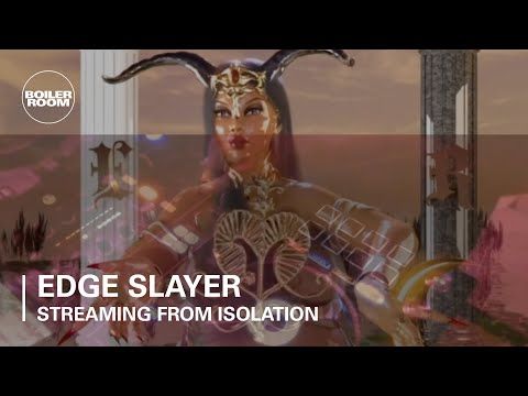 Edge Slayer | Boiler Room: Streaming From Isolation with Room 4 Resistance