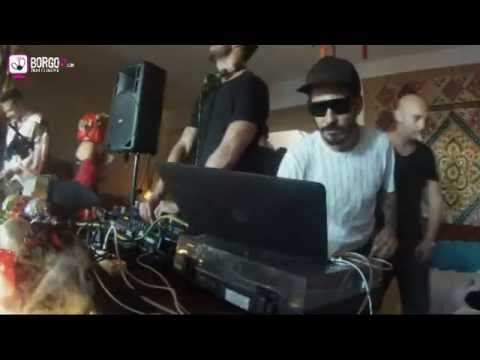 James Peoples, Private Party @ Ibiza 01/11/2014 borgo33