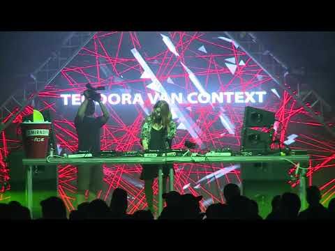 Teodora Van Context @ Green Love, 1st September 2018