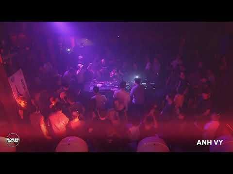 Dee.F | Boiler Room Ho Chi Minh City