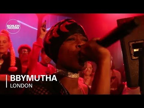 Bbymutha | Boiler Room x Southbank Centre: Concrete Lates 01