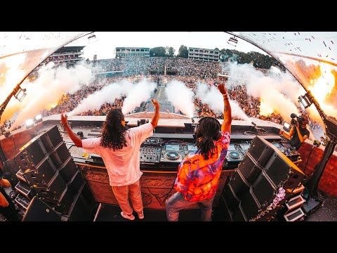 Sunnery James & Ryan Marciano  | Tomorrowland 2023
