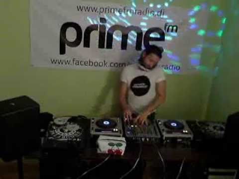 Nightcruzing Levi Da Cruz live PrimeFm 2013 11 09
