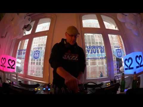 Phil Horneman @ 22fest Lineup Presentation, Amsterdam (10-03-2015)
