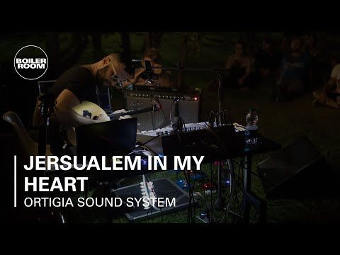 Jerusalem in my Heart (live) | Ortigia Sound System