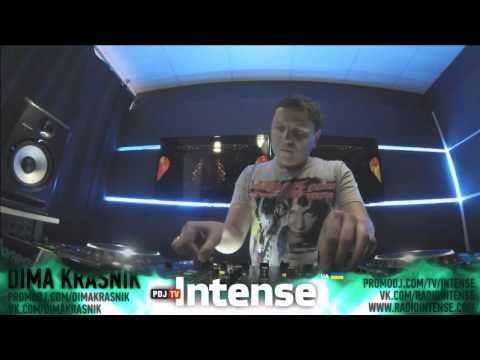 Dima Krasnik - Live @ Radio Intense 17.06.2015