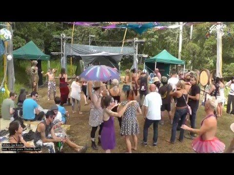 Miles Jackson - 24/01/2016 @ Byron Bay, Australia - Just 'Cause pres. In The Shadows: Dasha Rush