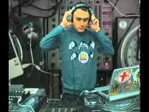 Chayanov @ RTS.FM Studio - 09.11.2008: DJ Set