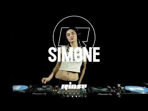 Sim0ne Drops a Forthcoming Track in the 2nd Show of her Residency | March 2023 | Rinse FM