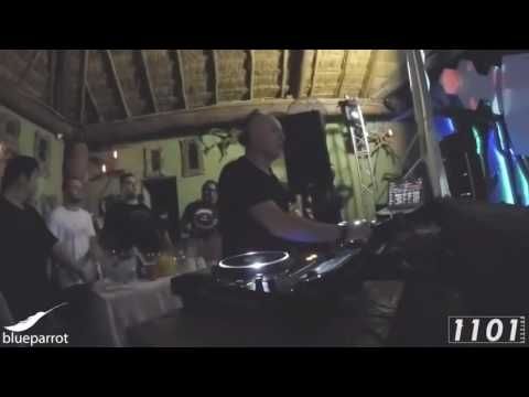 Stefano Noferini @ Blue Parrot, Playa del Carmen, Mexico (30.6.2016)