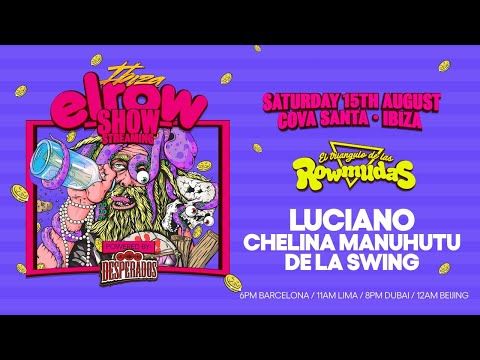 @Beatport x @elrow: THE ROWMUDA TRIANGLE | Beatport Live