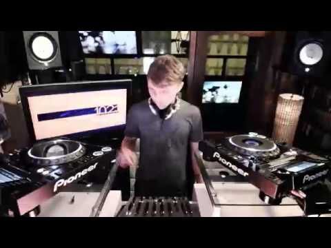 Cristian Cooper en el MODULO-102 ZE