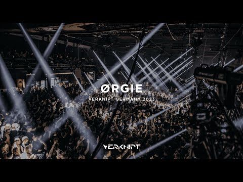 Ørgie @ Verknipt Germany Day 1 | Turbinenhalle, Oberhausen