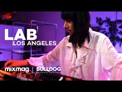 Lady Starlight in The Lab LA