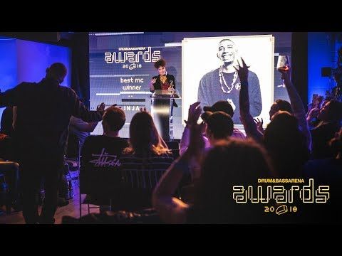 Drum&BassArena Awards 2018