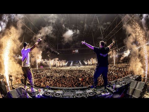 Nicky Romero & Afrojack (2=1) LIVE at AMF Festival 2022