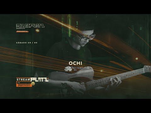 Streamplatz pres OCHI from Santiago de Chile