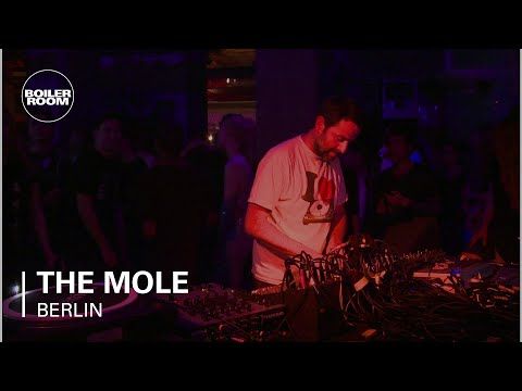 The Mole Boiler Room Berlin DJ Set