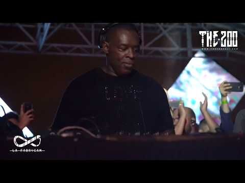 Kevin Saunderson | The Zoo Dj Set | La Fabrycam