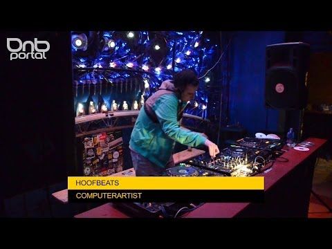 Computerartist - Hoofbeats [DnBPortal.com]