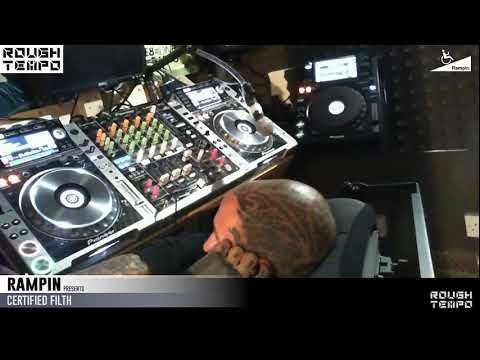 RUSTY Presents The STRICTLY DRUMS Show