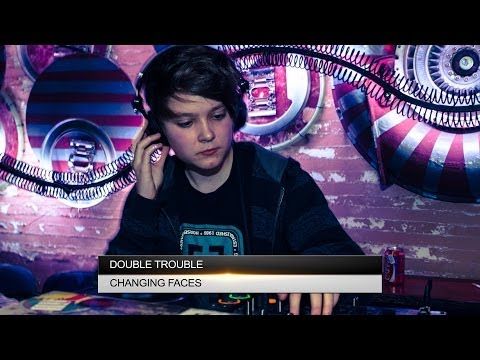 Changing Faces - Double Trouble [DnBPortal.com]