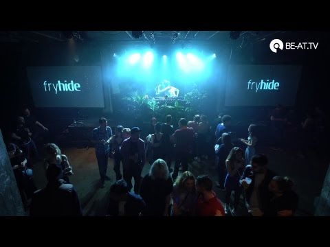 HOSH Presents Fryhide @ Montreal 2018 (BE-AT.TV)
