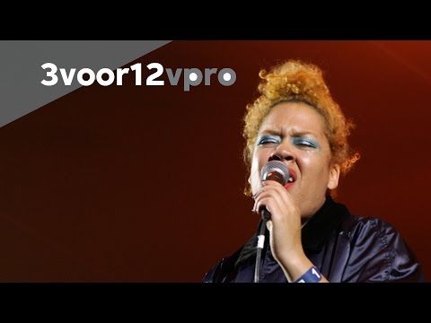 Weaves live at Best Kept Secret 2016
