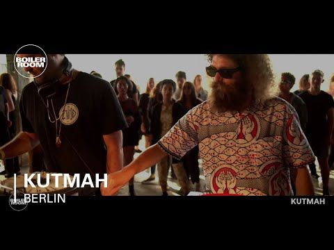 Kutmah Boiler Room Berlin DJ Set