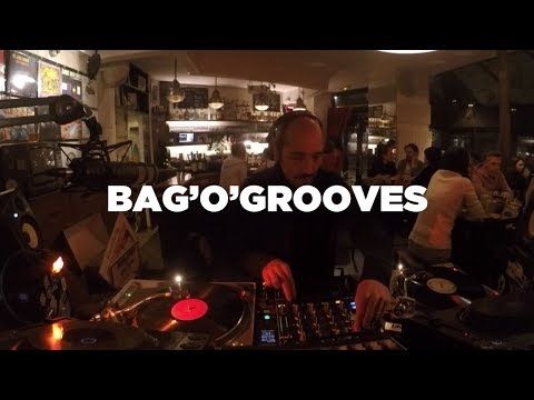 Bag'o'grooves • Vinyl Set • Le Mellotron