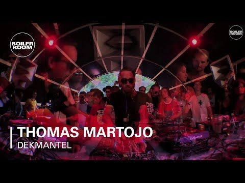Thomas Martojo Boiler Room x Dekmantel Festival DJ Set