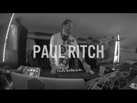 Paul Ritch (6.06.2015) @Sciabecco for Nightsounds