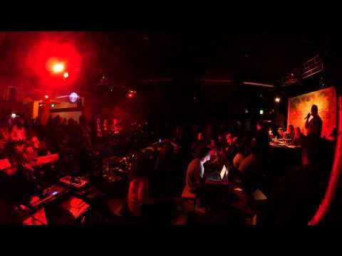 Triphouse Rotterdam King of the Beat Battle @ BAR, Rotterdam (08-04-2015)