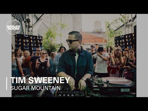 Tim Sweeney Bacardi X Boiler Room at Sugar Mountain DJ Set