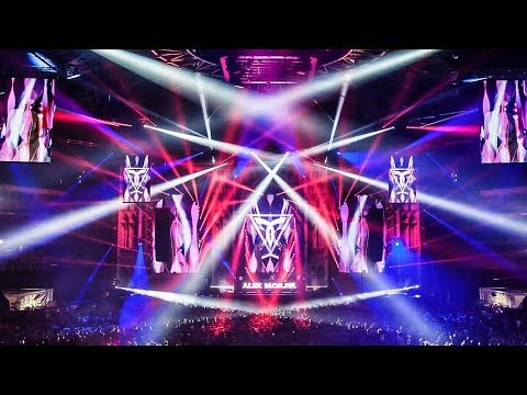 ALEX M.O.R.P.H. ▼ TRANSMISSION PRAGUE: 'Seven Sins' (25.10.2014)