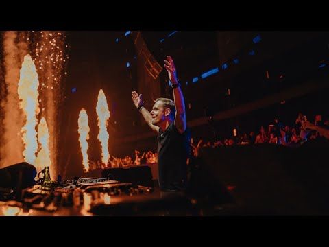 @Armin van Buuren live at AMF 2022 | A Decade of Dance