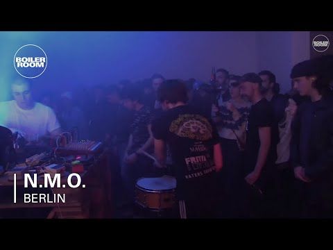 N.M.O. Boiler Room Berlin Live Set