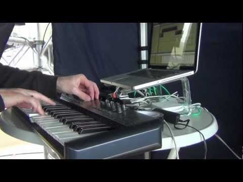 AIRWAVE LIVE SET @ LUMINOSITY BEACH FESTIVAL - BEACHCLUB RICHE - 3/4 24-06-2012