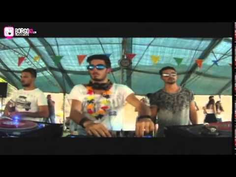 Giuseppe Caruso b2b Fabrizio Soldano - #Thegang - borgo33.com