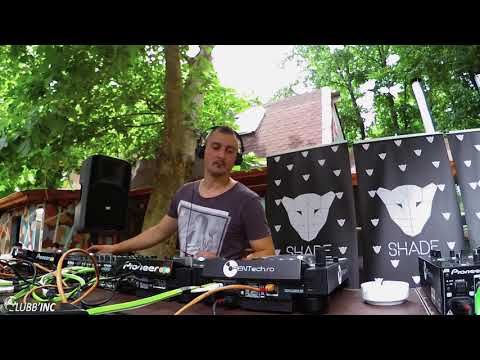 Cezar Stefan Outside by Shade Clubb Inc Dj Set